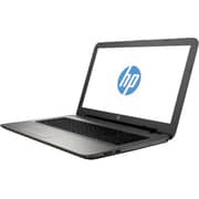 HP 15-AC170NE Laptop - Core i7 2.5GHz 8GB 2TB 2GB Win10 15.6inch HD Silver