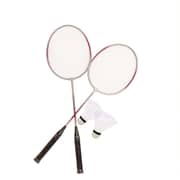 H Pro Badminton Set For 2 With Rackets And Cock HM000BS-8