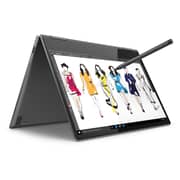 Lenovo Yoga 730-15IKB Laptop - Core i7 1.8GHz 16GB 512GB 4GB Win10 15.6inch FHD Iron Grey Lenovo Yoga 730-15IKB Laptop - Core i7 1.8GHz 16GB 512GB 4GB Win10 15.6inch FHD Iron Grey