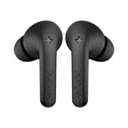 Defunc D4252 True Mute Wireless Earbuds White + D4211 True Go Slim Wireless Earbuds Black