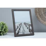 Margha Photo Frame 8.5x12 Inch Brown