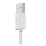 Baseus Lightning Cable 1M White Baseus Lightning Cable 1M White
