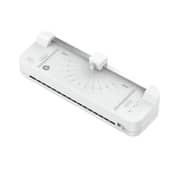 HP OneLam 400 A3 Combo Laminator with Cutting Ruler, OLLM3162, White HP OneLam 400 A3 Combo Laminator with Cutting Ruler, OLLM3162, White