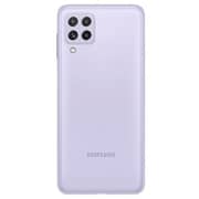 Samsung Galaxy A22 128GB Violet 4G Smartphone