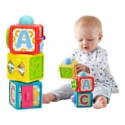 Fisher Price Stacking Action Blocks