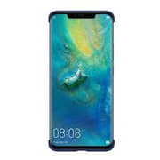 Huawei Travel Theme Case Blue For Mate 20 Pro
