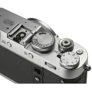 Fujifilm X100F Digital Compact Camera Silver Fujifilm X100F Digital Compact Camera Silver
