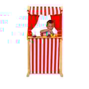 Fiesta Crafts T-2359 Puppet Theatre & Shop