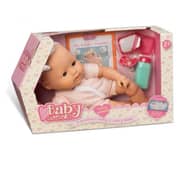 Battat Baby Sweetheart BG7003Z Bath Time 12