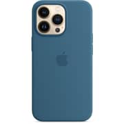 Apple Silicone Case with MagSafe Blue Jay iPhone 13 Pro