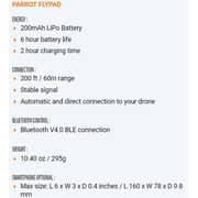 Parrot PF727003AA Swing Drone