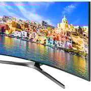Samsung 65KU7500 4K UHD Curved Smart LED Television 65inch (2018 Model)