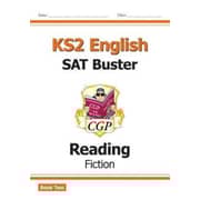 New KS2 English Reading SAT Buster: Fiction Book 2 (for the 2019 tests)
