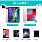 Choetech Wireless Keyboard Case with Touchpad Black iPad Pro 11inch Choetech Wireless Keyboard Case with Touchpad Black iPad Pro 11inch