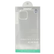 EURO Transparent Silicone Case For Iphone 14