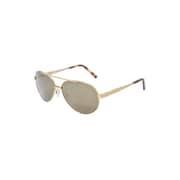 Gianfranco Ferre Men's Shiny Sunglasses Shiny Golden Green- Gf980-05 Gianfranco Ferre Men's Shiny Sunglasses Shiny Golden Green- Gf980-05