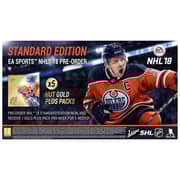 PS4 NHL 18 Game