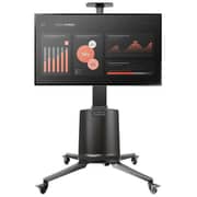 North Bayou TV Stand 55-85inch Black North Bayou TV Stand 55-85inch Black