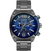 Diesel DZ4412 Overflow Gunmetal Mens Watch