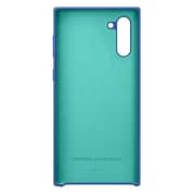 Samsung Note 10 Silicone Cover - Blue