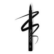 Palladio PAL00ELF01 Jet Black Ultra Fine Eyeliner Pen