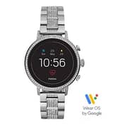 Fossil Venture HR Gen4 Stainless Steel Smart Watch Women Fossil Venture HR Gen4 Stainless Steel Smart Watch Women