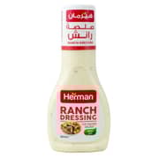 Herman Ranch Dressing 267ml-Pet