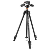 Vanguard CA203APH Alta Aluminum Tripod Black