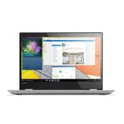 Lenovo Yoga 520-14IKB Laptop - Core i3 2.3GHz 4GB 1TB Shared Win10 14inch HD Mineral Grey