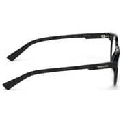 Diesel Optical Frame Shiny Black Injected For Unisex DL5307 001 49