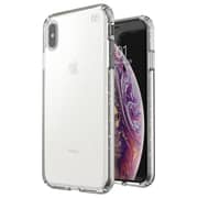 Speck Presidio Glitter Case Clear/Gold For iPhone XR Speck Presidio Glitter Case Clear/Gold For iPhone XR