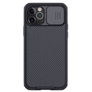 Nillkin Camshield Pro Magnetic Case Black iPhone 12 Pro Max