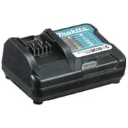 Makita DC10WC 10.8V&12V Max Li-Ion Battery Charger