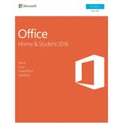 Microsoft Office Home and Student 2016 Microsoft Office Home and Student 2016