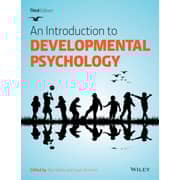 An Introduction To Developmental Psychology 3Rd Edition An Introduction To Developmental Psychology 3Rd Edition