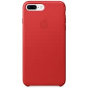 Apple MMYK2ZM/A iphone 7 Plus Leather Case Red Apple MMYK2ZM/A iphone 7 Plus Leather Case Red
