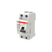 ABB 40A 2P 100MA Earth Leakage Circuit Breaker