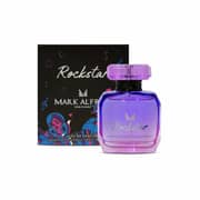 عطر مارك الفريد روك ستار للنساء - او دي بارفان ، 100 مل عطر مارك الفريد روك ستار للنساء - او دي بارفان ، 100 مل