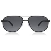 Polaroid Grey Metal Men Sunglasses PLD/2059/S/00360M9