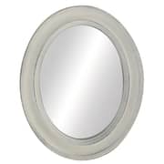 Circular Wall Mirror Golden