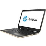 HP Pavilion 14-AL005NE Laptop - Core i5 2.3GHz 6GB 1TB 4GB Win10 14inch HD Gold HP Pavilion 14-AL005NE Laptop - Core i5 2.3GHz 6GB 1TB 4GB Win10 14inch HD Gold
