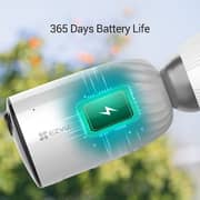 Ezviz CS-BC1-B1 2K⁺ Outdoor Camera Kit