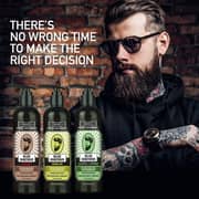 Cornells Mens Grooming Woody Amber Beard Conditioner With Natural Essential Oils 250ml 8.45 fl.oz For Him