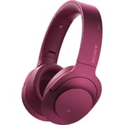 Sony MDR100ABN HiRes Noise Cancellation Headphone Pink Sony MDR100ABN HiRes Noise Cancellation Headphone Pink