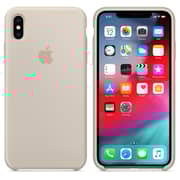 Apple Silicone Case Stone For iPhone XS Max Apple Silicone Case Stone For iPhone XS Max
