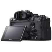 Sony IILCE7RM4A Mirrorless Digital Camera Black With SFG32 Kit