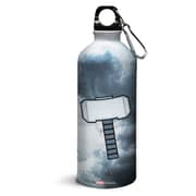 Marvel Thor Hammer Quote Sipper Bottle by Wackylicious Marvel Thor Hammer Quote Sipper Bottle by Wackylicious