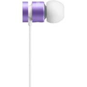 Beats MP172ZM/A Urbeats In Ear Headphone Ultra Violet Beats MP172ZM/A Urbeats In Ear Headphone Ultra Violet