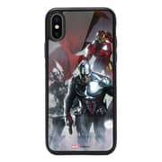 Marvel Avenger's Best Trio iPhone XS Cover