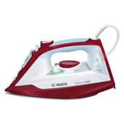 Bosch Steam Iron 2400W White/Red TDA3024010